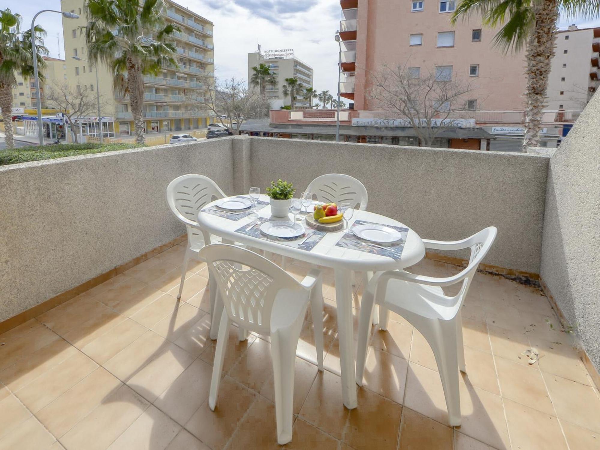Apartment Mismar-5 By Interhome Roses Exterior photo